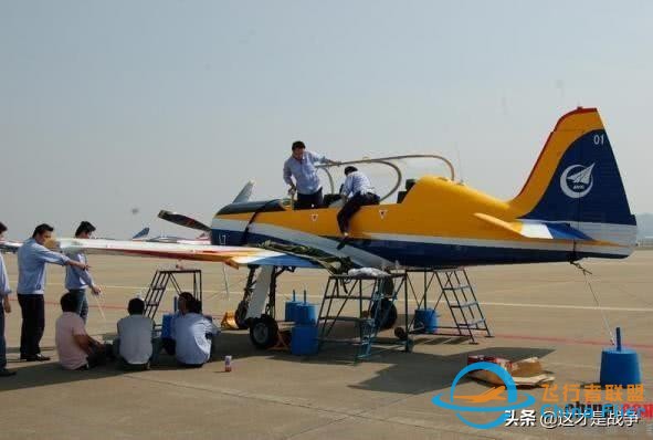 TA-20是中國空軍下一代初級教練機？西方人真是想多了-7628