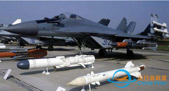 航電和動力系統全面升級，獲得空軍認可，性能堪比熱賣的蘇35-6123