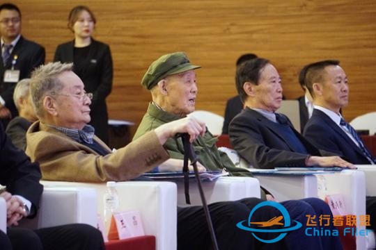 89歲試飛英雄憶殲-8試飛驚險時刻：曾6分鐘無推力-9173