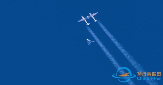 馬斯克落后了，維珍航空公司已實(shí)現(xiàn)太空觀光，一張票高達(dá)25萬美元-8436