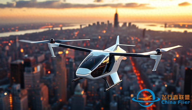 低空經濟：布局eVTOL，參考汽車還是飛機？-2150