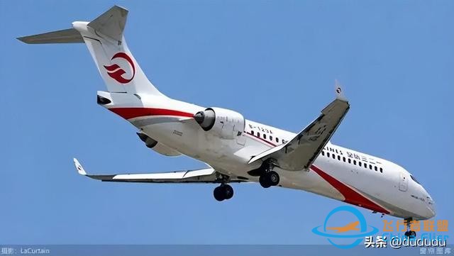 山芋再燙也得接！24架ARJ虧損超15億并入東航，機隊總規模達646架-7678