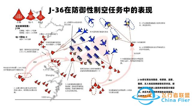 美方的美夢驚醒，中國六代機出現后，智庫兵棋推演美軍都輸定了-2550