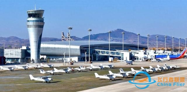 日照通用航空年飛行時長連續(xù)六年突破30000小時-9970