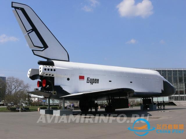 幕后英雄“暴風雪”航天飛機測試飛行模擬器-4864