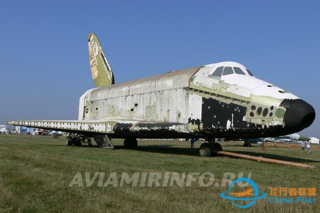 幕后英雄“暴風雪”航天飛機測試飛行模擬器-922