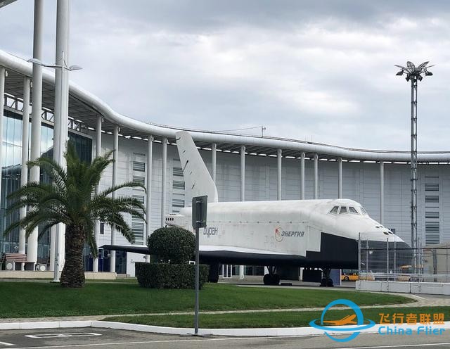 幕后英雄“暴風雪”航天飛機測試飛行模擬器-9405