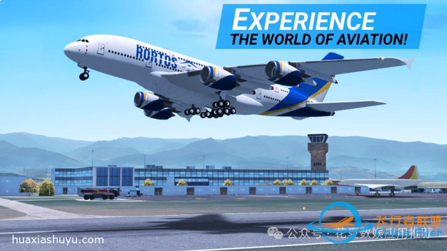 蘋果ios游戲下載:真實飛行模擬器-RFS pro-Real Flight Simulator-9273