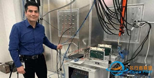Gogo Business Aviation使用虛擬飛行模擬器測試5G 軟件-6302