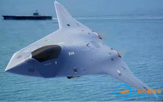 六代機面世，未來又有哪些國家能夠正式加入第六代戰機俱樂部！-6046