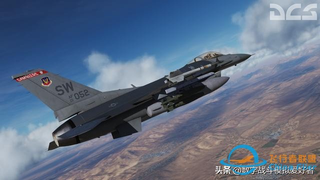 DCS: F-16C“蝰蛇”-3179