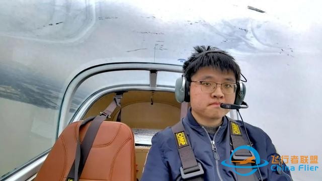上海交大00后博士生愛上飛行，“開飛機就和開車一樣，唯手熟爾！”-1483
