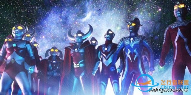奧特曼的科技有多發達？超光速飛行、隨手爆星-7395