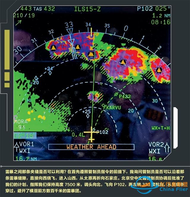 繞過雷暴是坦途-8181