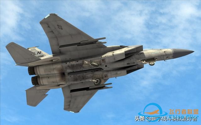 DCS 怒火危崖：F-15C-5370