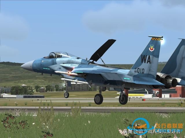 DCS 怒火危崖：F-15C-4277