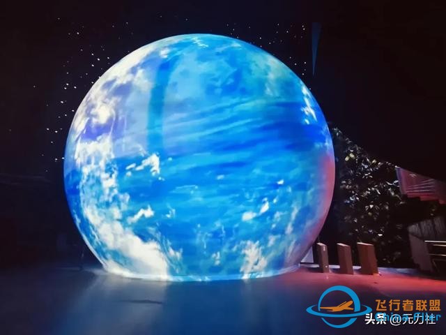 “北斗之上·星際幻城”，中國西昌航天元宇宙體驗館開館-7904