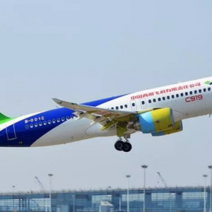 國產大客機C919與737MAX和A320Neo比不公平，可以對比一下MC-21