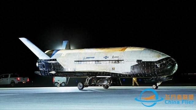 X-37B的命運已被決定，中國2條“龍”緊咬不放，美太空軍忍痛割愛-2420