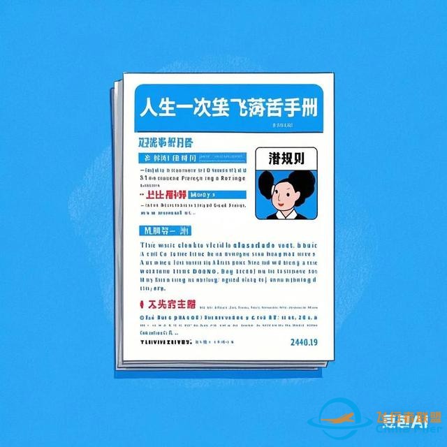 《人生第一次坐飛機必看！空姐不會告訴你的10個“潛規則”》-8322