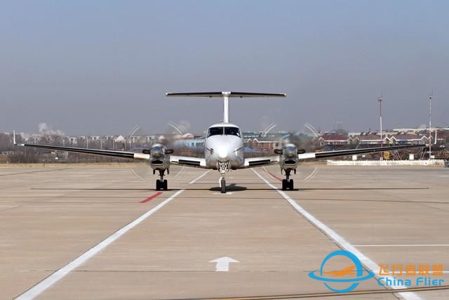 中國通用航空，離美國還有多遠？-3155