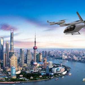 低空經濟“乘風而起”，這家企業如何用四年時間“振翅高飛”？