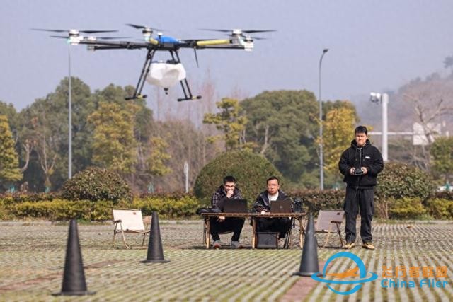 時評：【兩會網友“新”聲】 低空經濟如何“飛”向未來？-9336