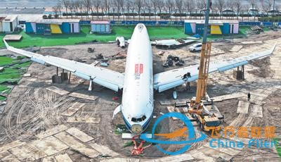 “開”上公路的客機(jī)去哪兒了（記錄中國）-4705